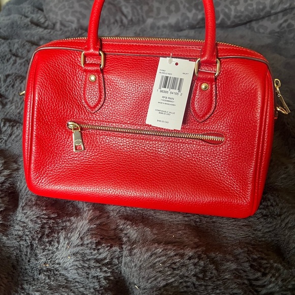 Coach Rowan satchel - Picture 2 of 5